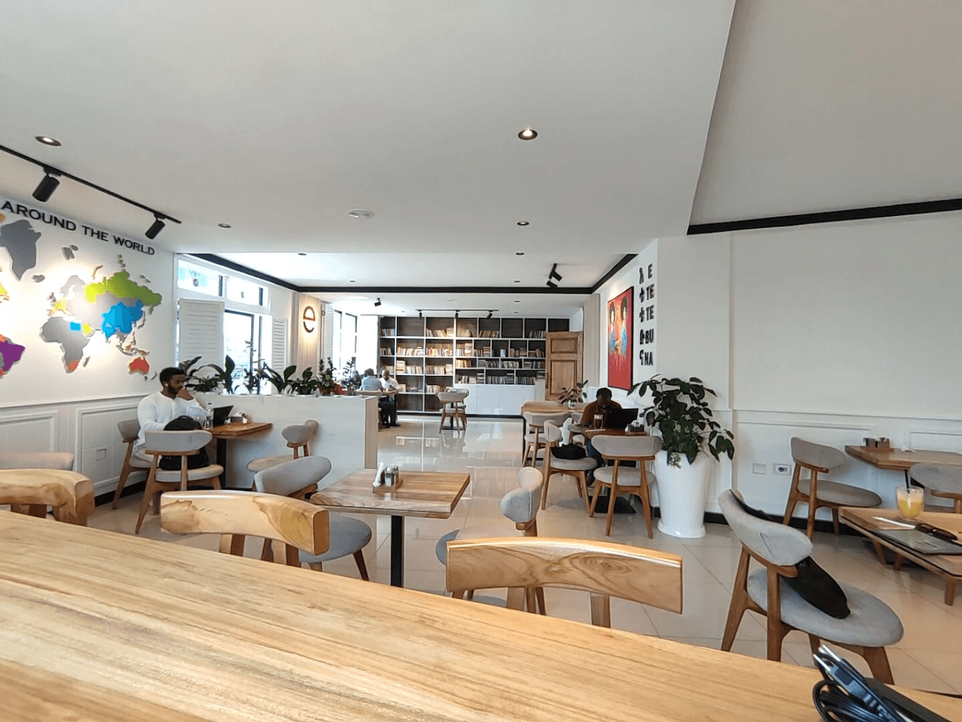 Piassa café