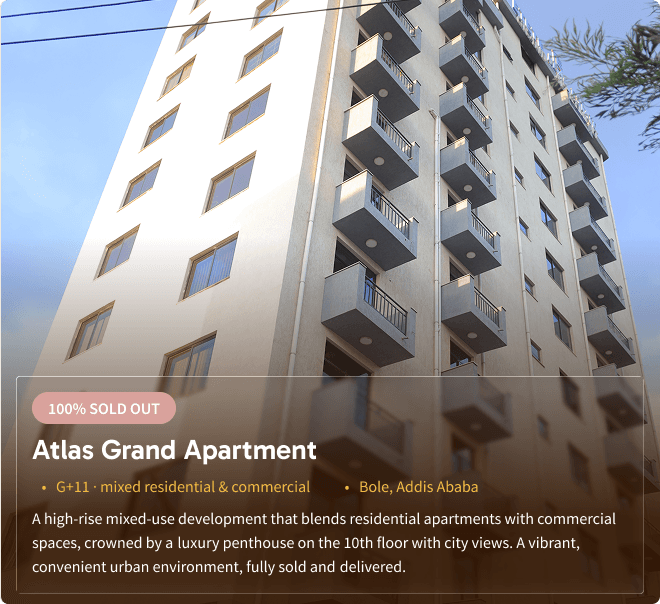 Atlas Grand Apartment