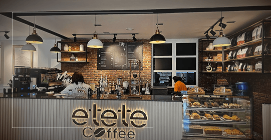 Etete Coffee